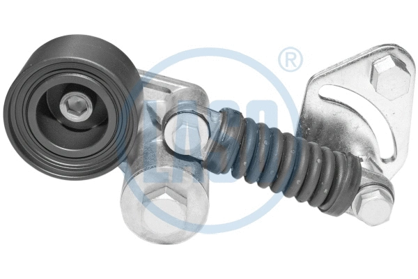 Belt Tensioner, V-ribbed belt (55207303)