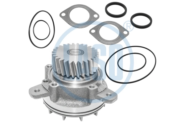 Water Pump, engine cooling (98200114)