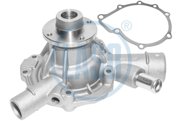 Water Pump, engine cooling (20200185)