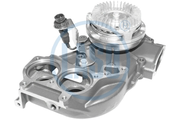 Water Pump, engine cooling (20200025)