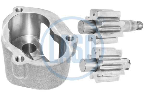 Gear Set, oil pump (55581802)