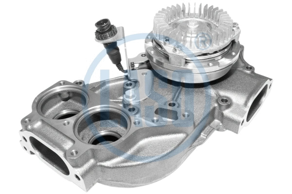 Water Pump, engine cooling (20200127)