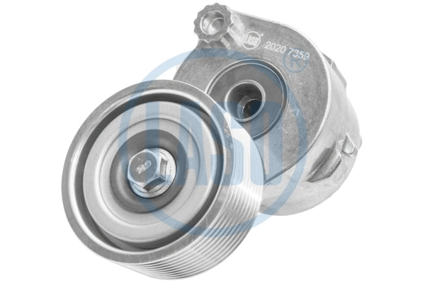 Belt Tensioner, V-ribbed belt (20207359)