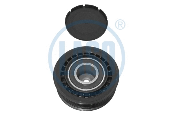 Tensioner Pulley, V-ribbed belt (95030118)