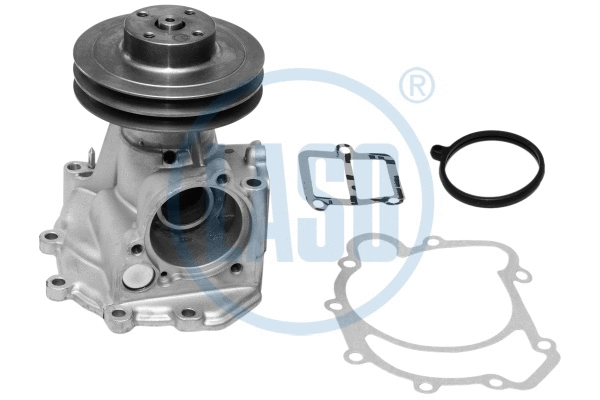 Water Pump, engine cooling (20200119)