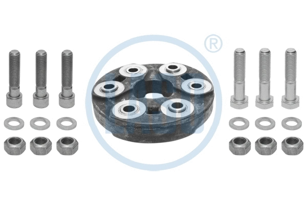 Joint, propshaft (20411503)
