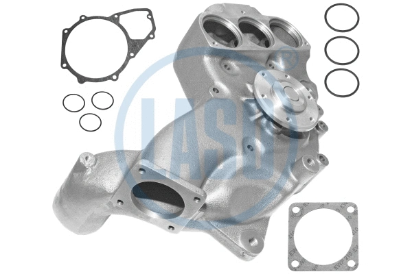 Water Pump, engine cooling (55200115)