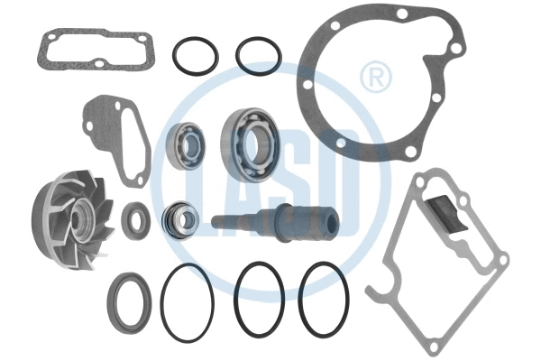 Repair Kit, water pump (20582063)