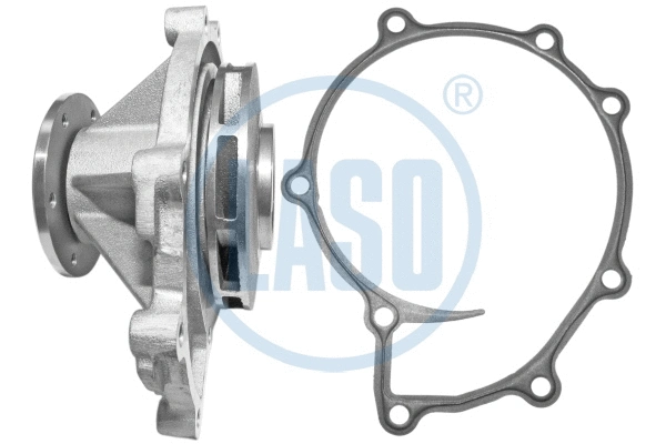 Water Pump, engine cooling (55200128)