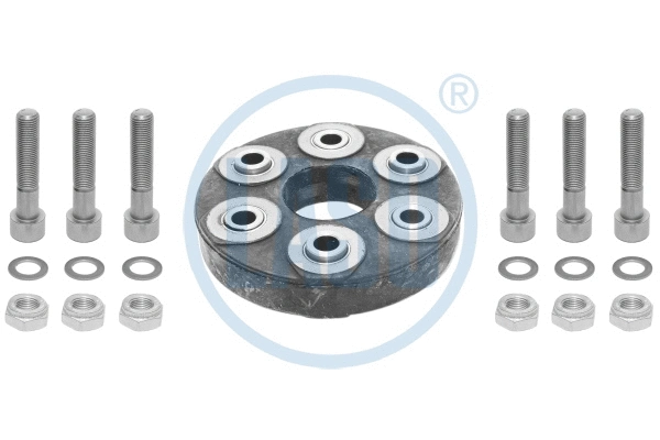Joint, propshaft (20411508)