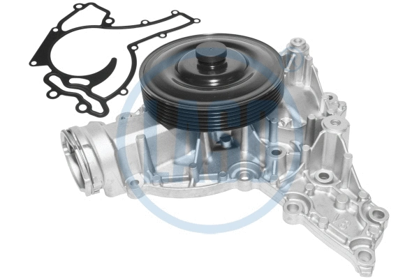 Water Pump, engine cooling (20200118)