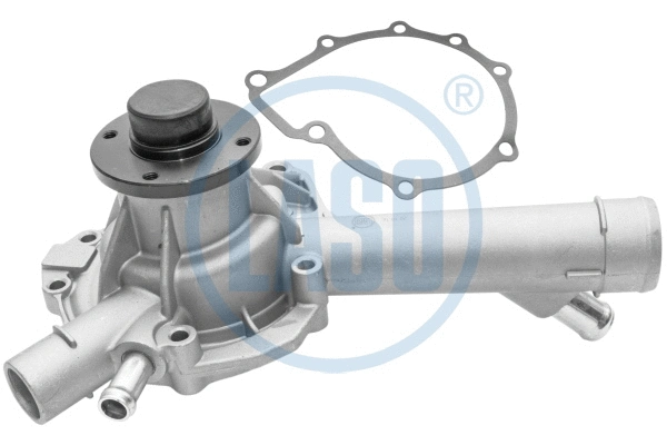 Water Pump, engine cooling (20200163)