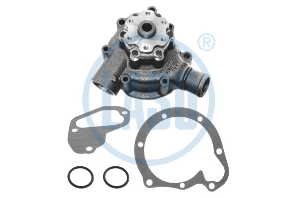 Water Pump, engine cooling (20200124)
