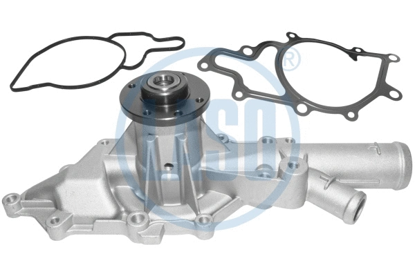 Water Pump, engine cooling (20200194)