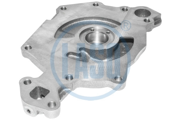 Housing Cover, oil pump (55180209)
