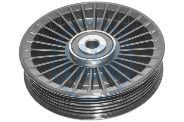 Deflection/Guide Pulley, V-ribbed belt (20030141)