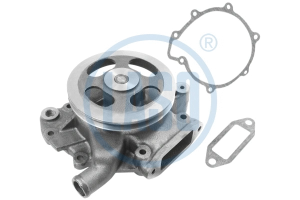 Water Pump, engine cooling (55200110)