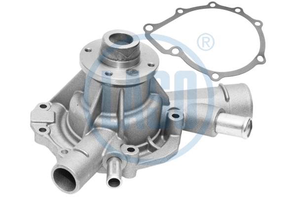 Water Pump, engine cooling (20200186)