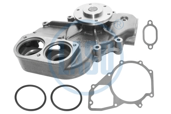 Water Pump, engine cooling (20200182)
