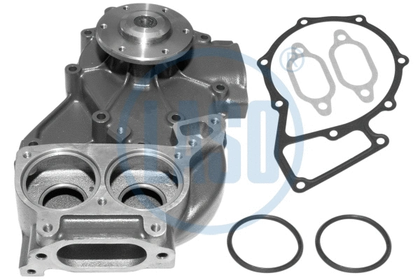 Water Pump, engine cooling (20200176)