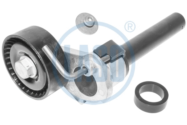 Belt Tensioner, V-ribbed belt (95207601)