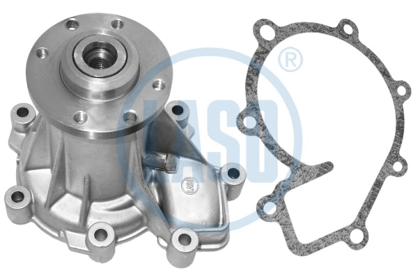 Water Pump, engine cooling (20200123)
