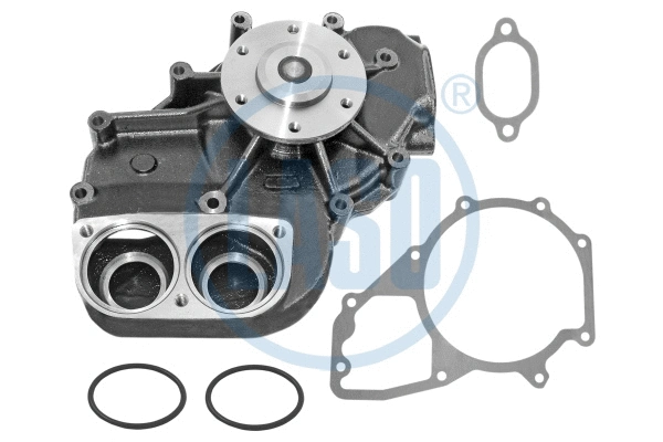 Water Pump, engine cooling (20200190)