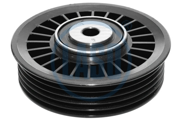 Deflection/Guide Pulley, V-ribbed belt (95030137)