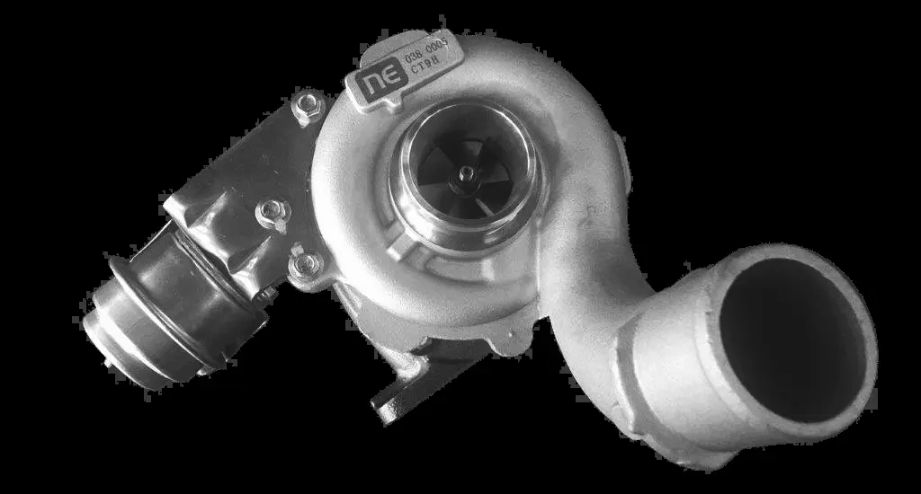 Charger, charging (supercharged/turbocharged) (270038000500)