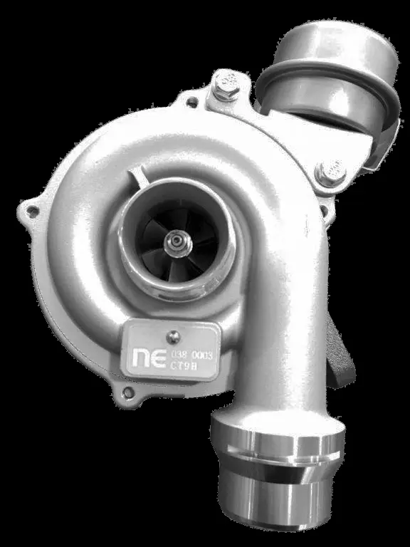 Charger, charging (supercharged/turbocharged) (270038000300)