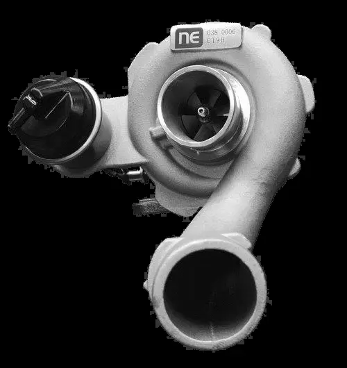 Charger, charging (supercharged/turbocharged) (270038000600)