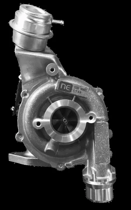 Charger, charging (supercharged/turbocharged) (270038000100)