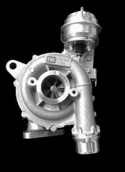 Charger, charging (supercharged/turbocharged) (270038000700)