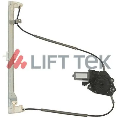 Window Regulator (LT FT52 L)