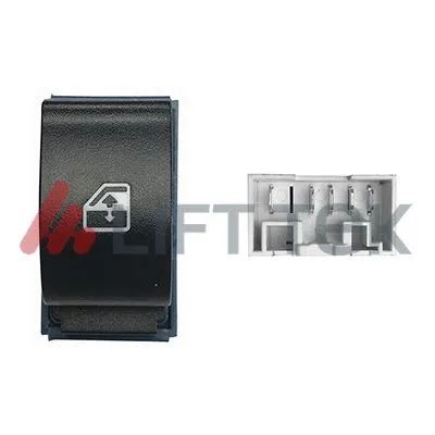 Switch, window regulator (LTFTI76001)