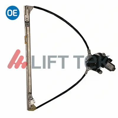 Window Regulator (LT RN129 L)