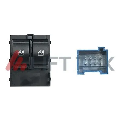 Switch, window regulator (LTFTB76001)