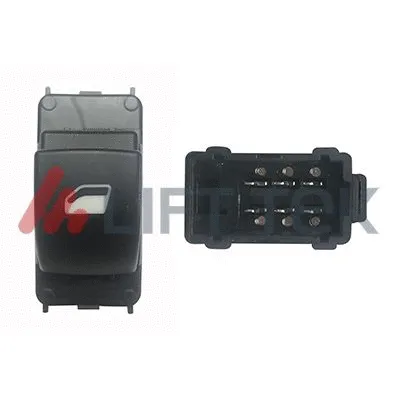 Switch, window regulator (LTCTI76002)