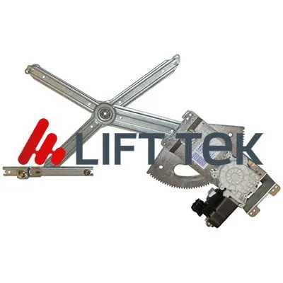 Window Regulator (LT OPO25 L C)