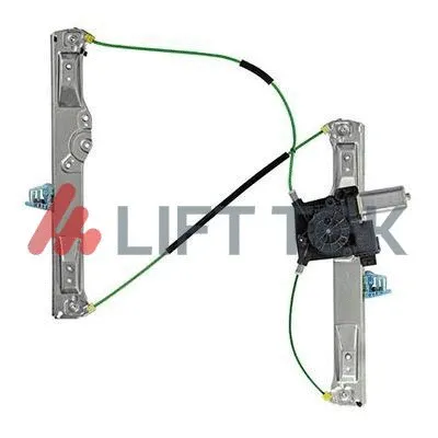Window Regulator (LT OPO92 R C)