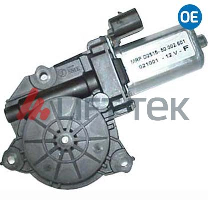 Electric Motor, window regulator