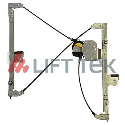 Window Regulator (LT VK743 R)