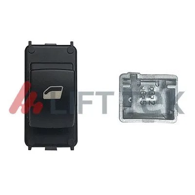 Switch, window regulator (LTPGI76001)