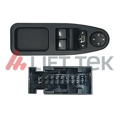 Switch, window regulator (LTPGP76008)