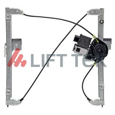 Window Regulator (LT VKO81 L C)
