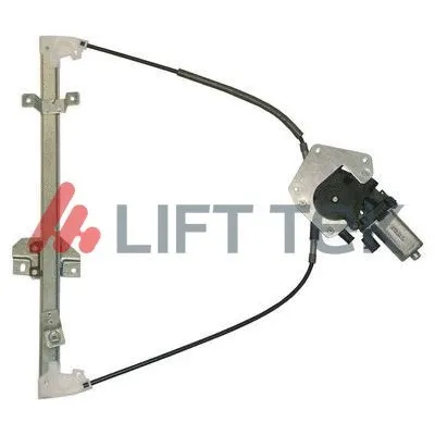 Window Regulator (LT FR55 L)
