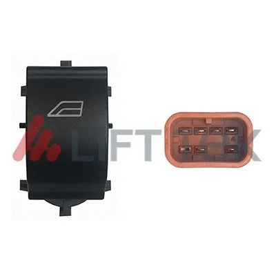 Switch, window regulator (LTFRI76002)