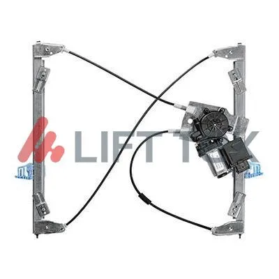 Window Regulator (LT CTO48 L C)