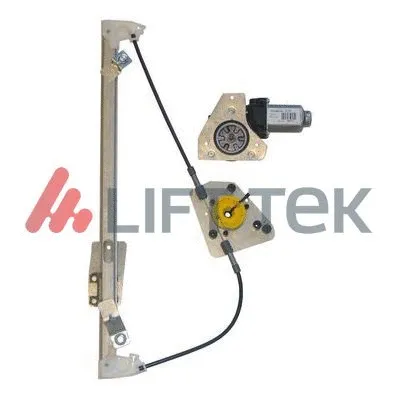 Window Regulator (LT HY39 R)