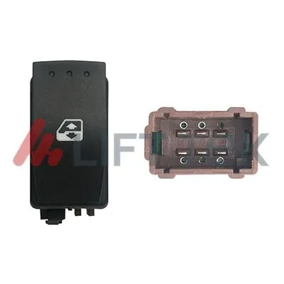Switch, window regulator (LTRNI76005)